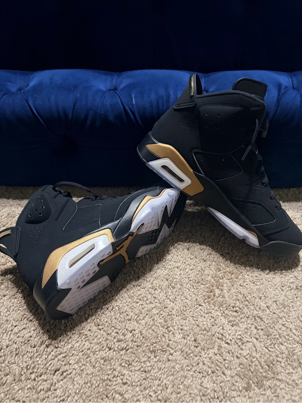 Jordan 6 “Defining Moments” Size 9 - Picture 8 of 8